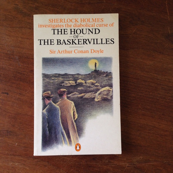 “The Hound Of The Baskervilles”